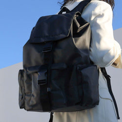 [SVR]technical multi backpack_COATING black