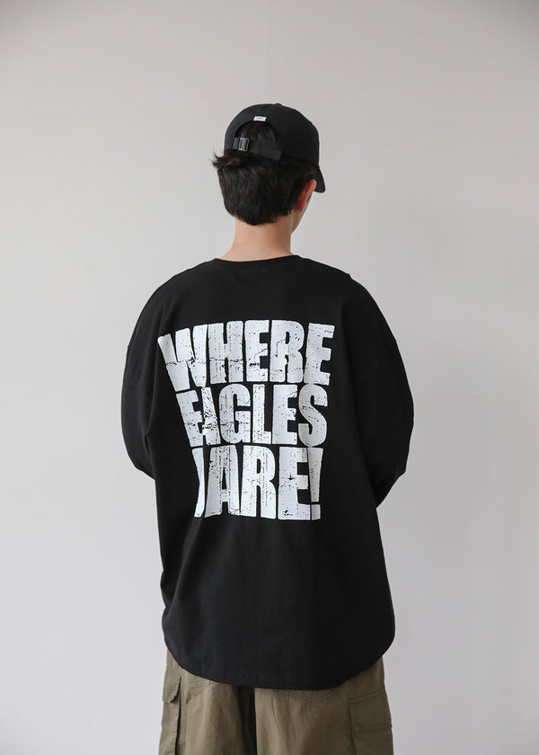  HIS EAGLES LONG SLEEVE 