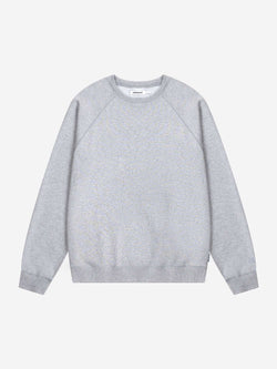 レギュラーイージースウェットシャツ (HEATHER GRAY)
