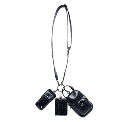 24FW MODULE HANDLE CROSS BAG BLACK