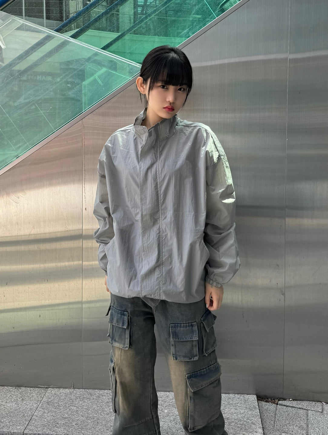 summer cover wind jacket