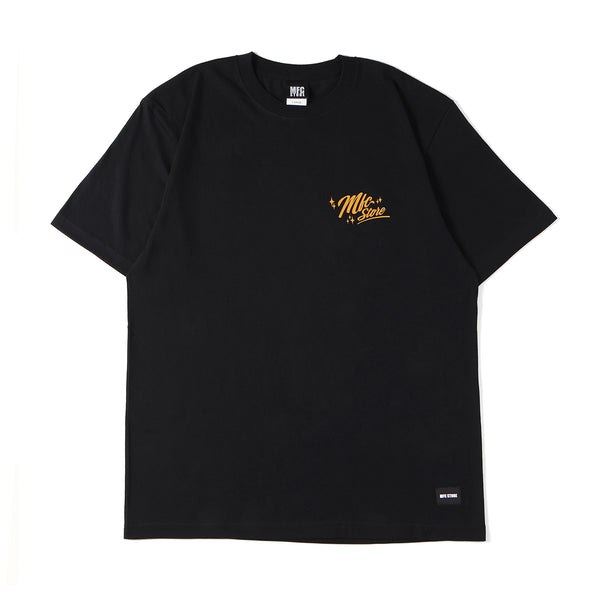 MFC STORE LETTERING LOGO S/S TEE