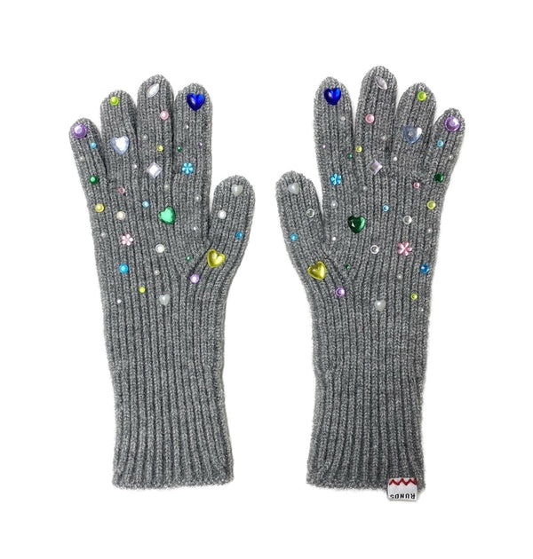 twinkle gloves (4color)