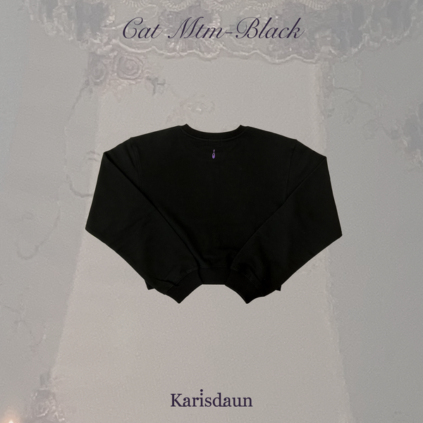 Cat Mtm-Black