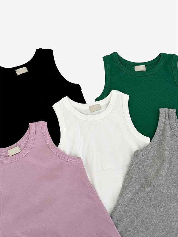 Heaven Mango Sleeveless (5 colors)