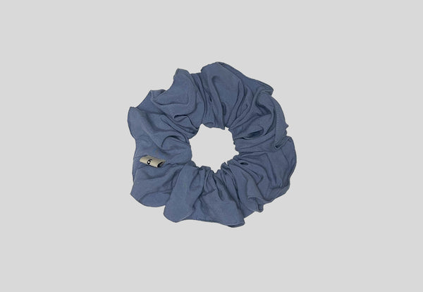 KURLI MODAL scrunchie/hairband_gray blue