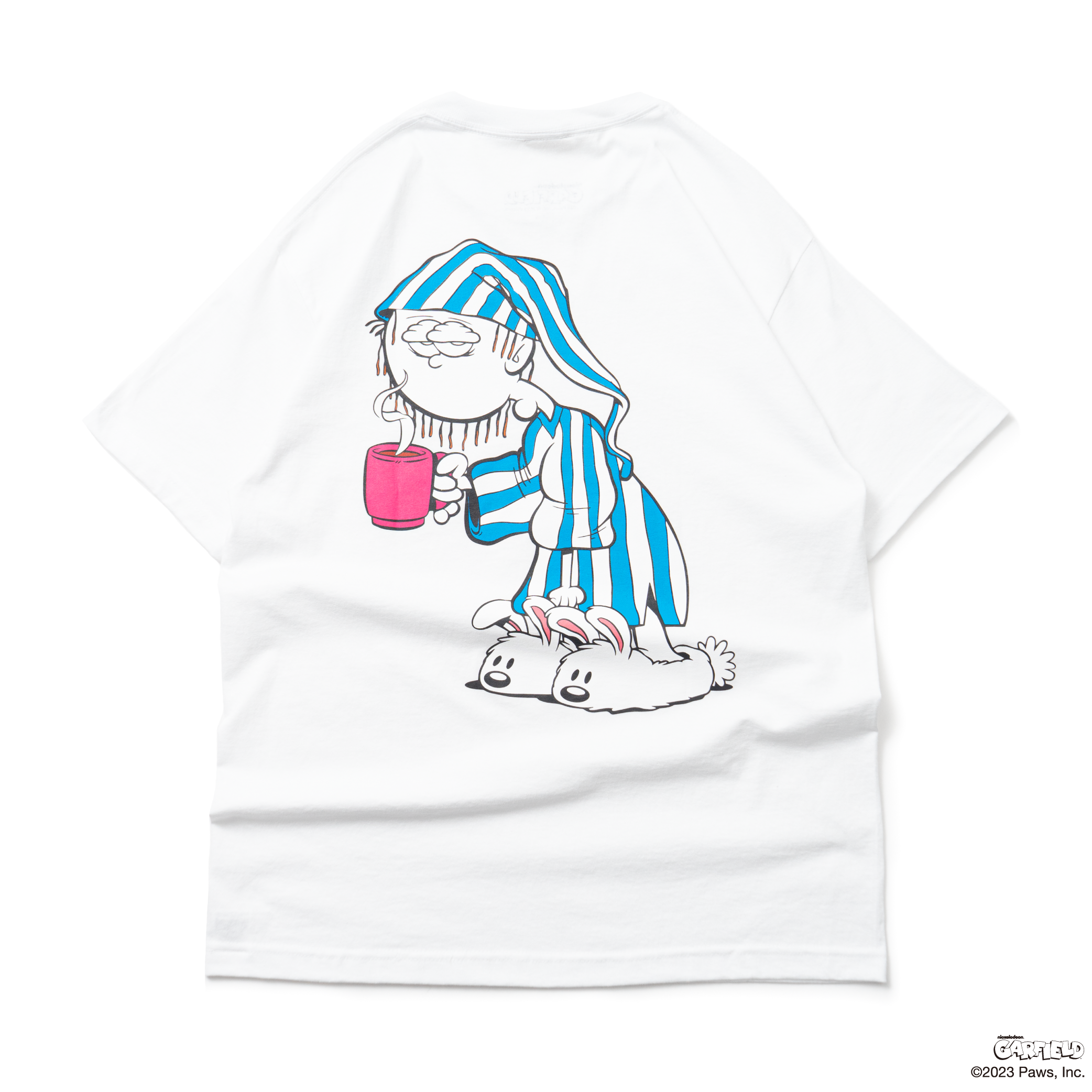 RSC x GARFIELD SLEEPY S/S TEE