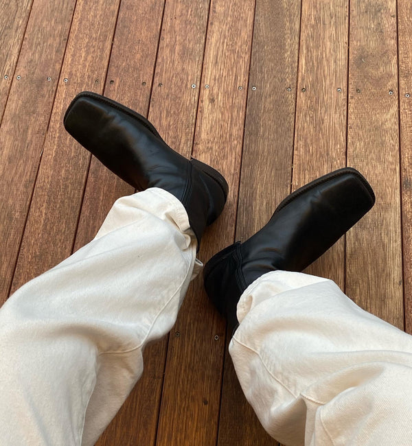 Cent Archive chelsea boots ver2