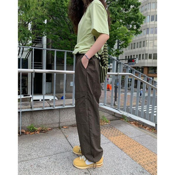 EFACT String Cargo Pants