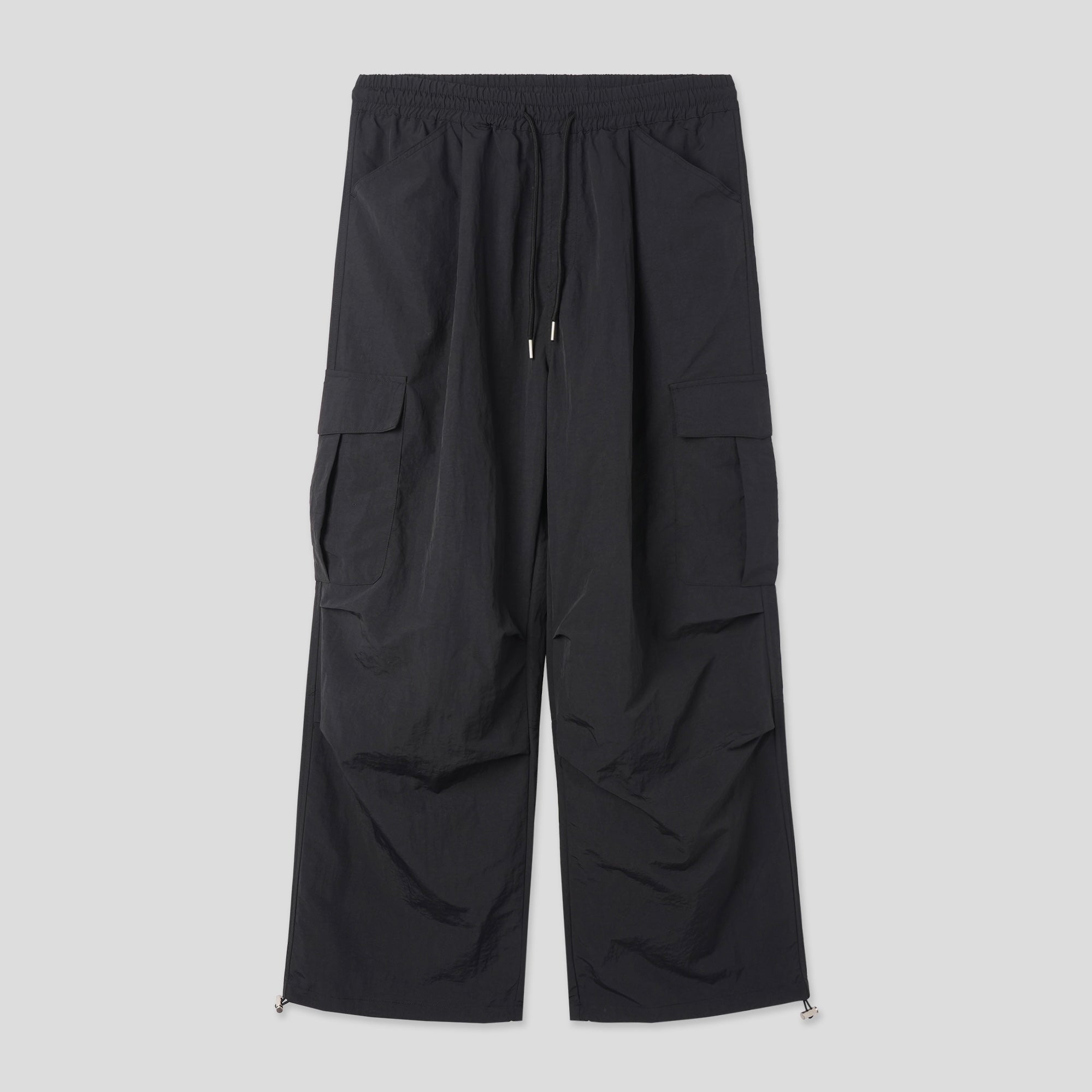 Jake String Cargo Pants (2color)