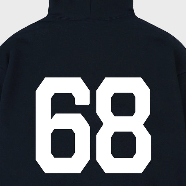 [UNISEX]エルボー68スターフーディー