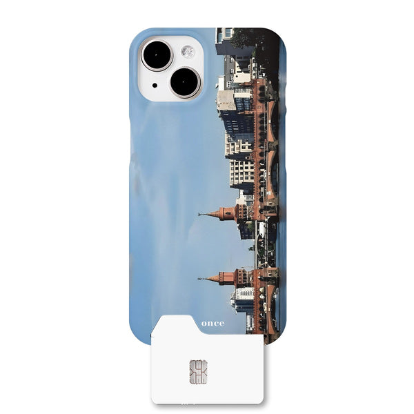 [Matte Card] Berlin 01 Phone Case