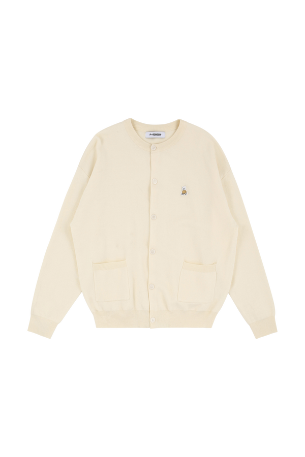 Meommeo-i cardigan [2color]