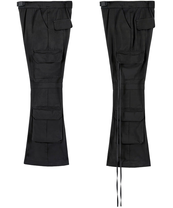 5.cargo Flare Pants