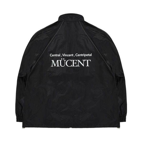 MUCENT SIGNATURE STITCH JACKET