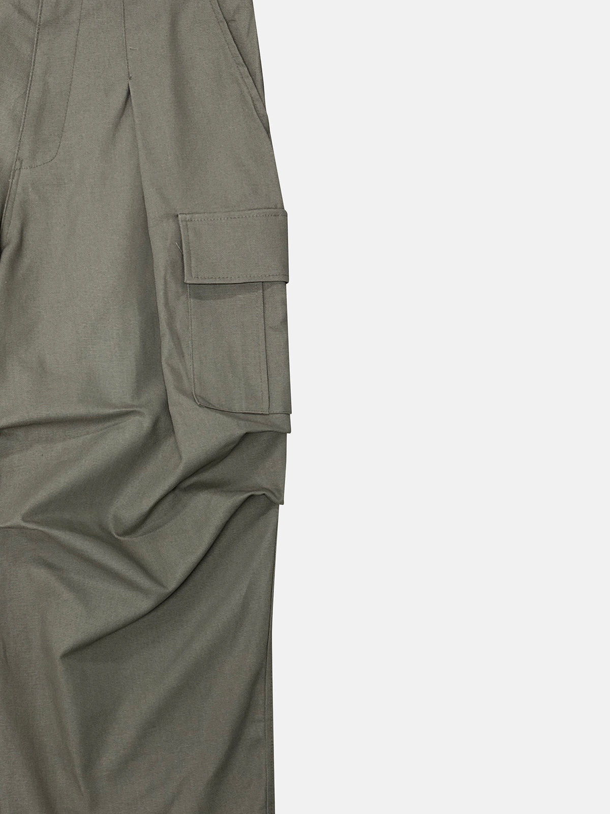 Royal Heavy Oxford Cargo Pants (3color)