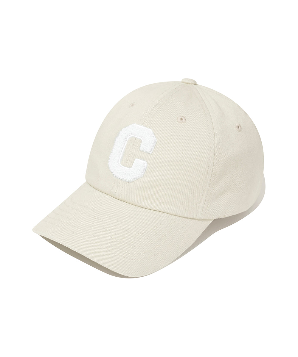 C Logo B.B Cap Cream