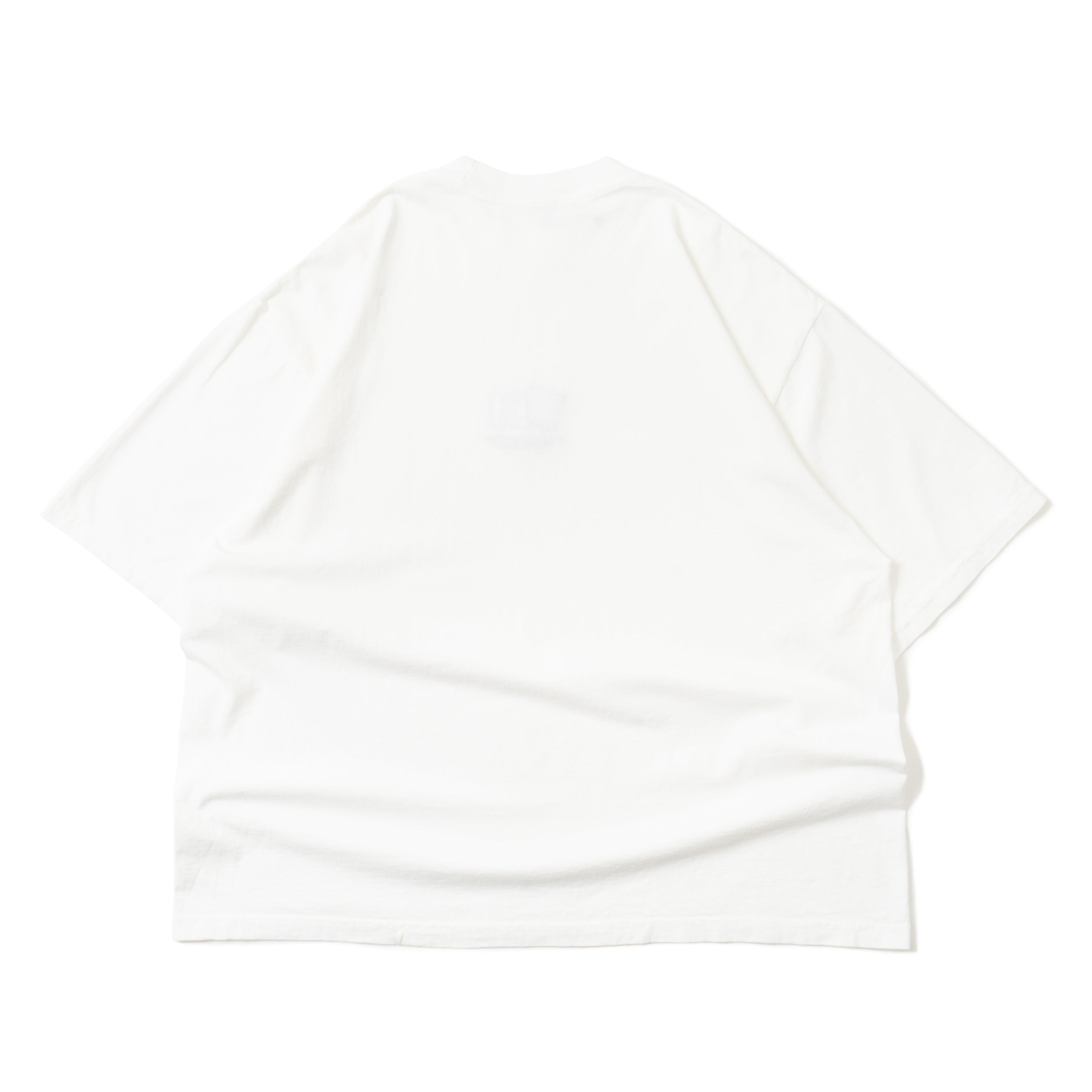 NETWORK LOGO S/S TEE