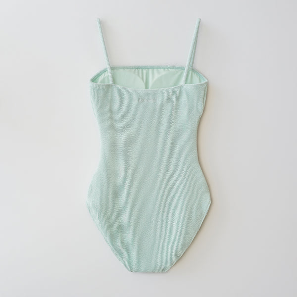 Wave ops swimsuit (mint)