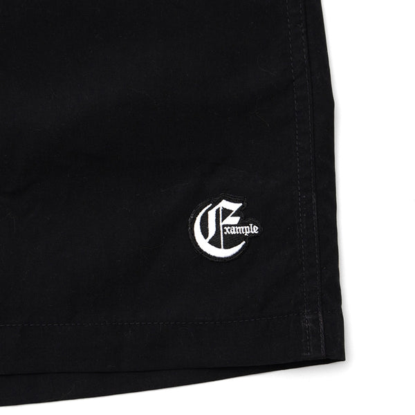 EXAMPLE OE LOGO NYLON SHORTS