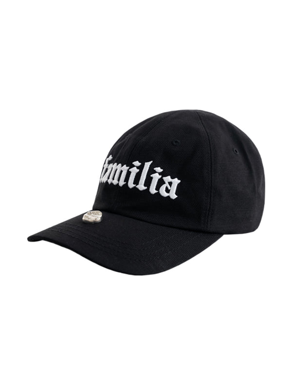 Mwoong Familia Ballcap(BLACK)