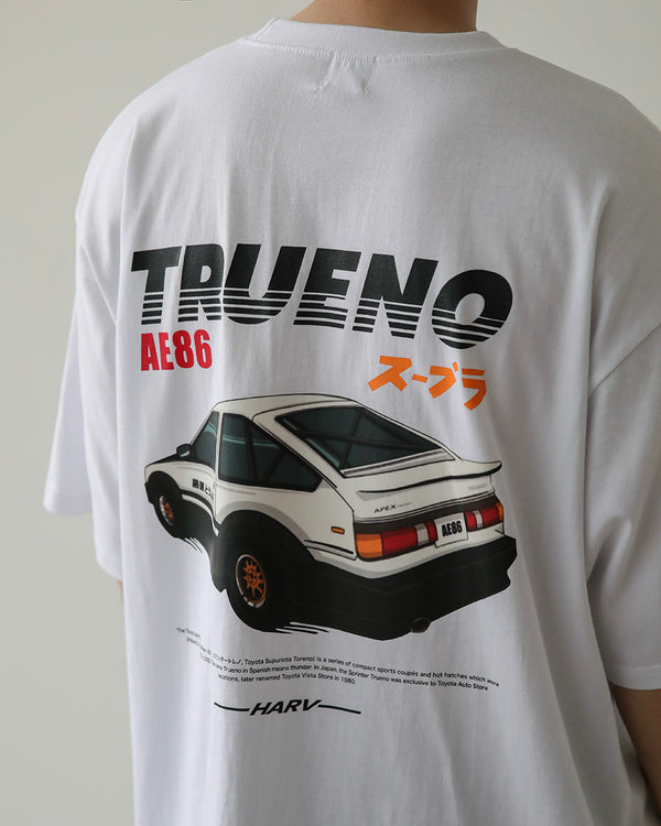 TRUENO HALF TEE