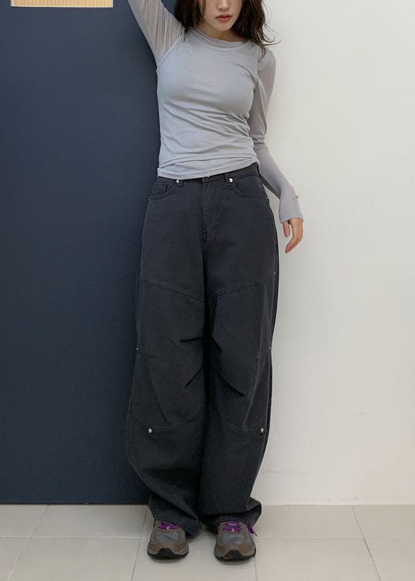 RIVET LINE PANTS