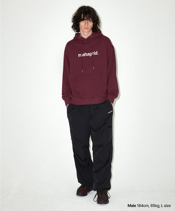 BASIC LOGO NYLON PANT