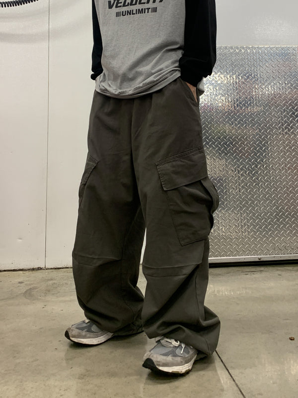 Kai Balloon cargo pants