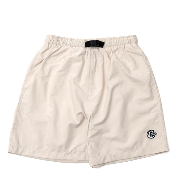 EXAMPLE OE LOGO NYLON SHORTS