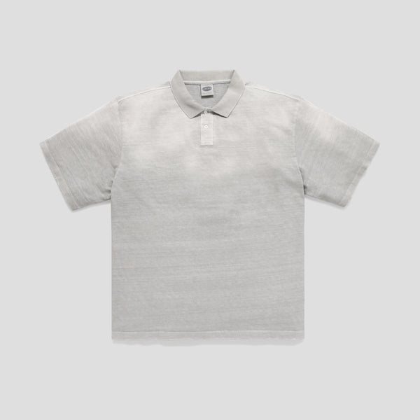 OVERFIT DYING COLLARED T SHIRT