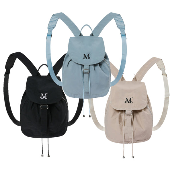 MUTE MINI BACK PACK (3color)