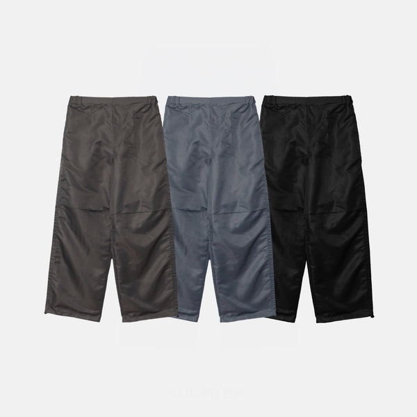 Royal Nylon Banding Pants (3color)