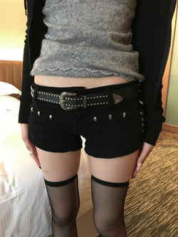 BONE RANGER SHORTS