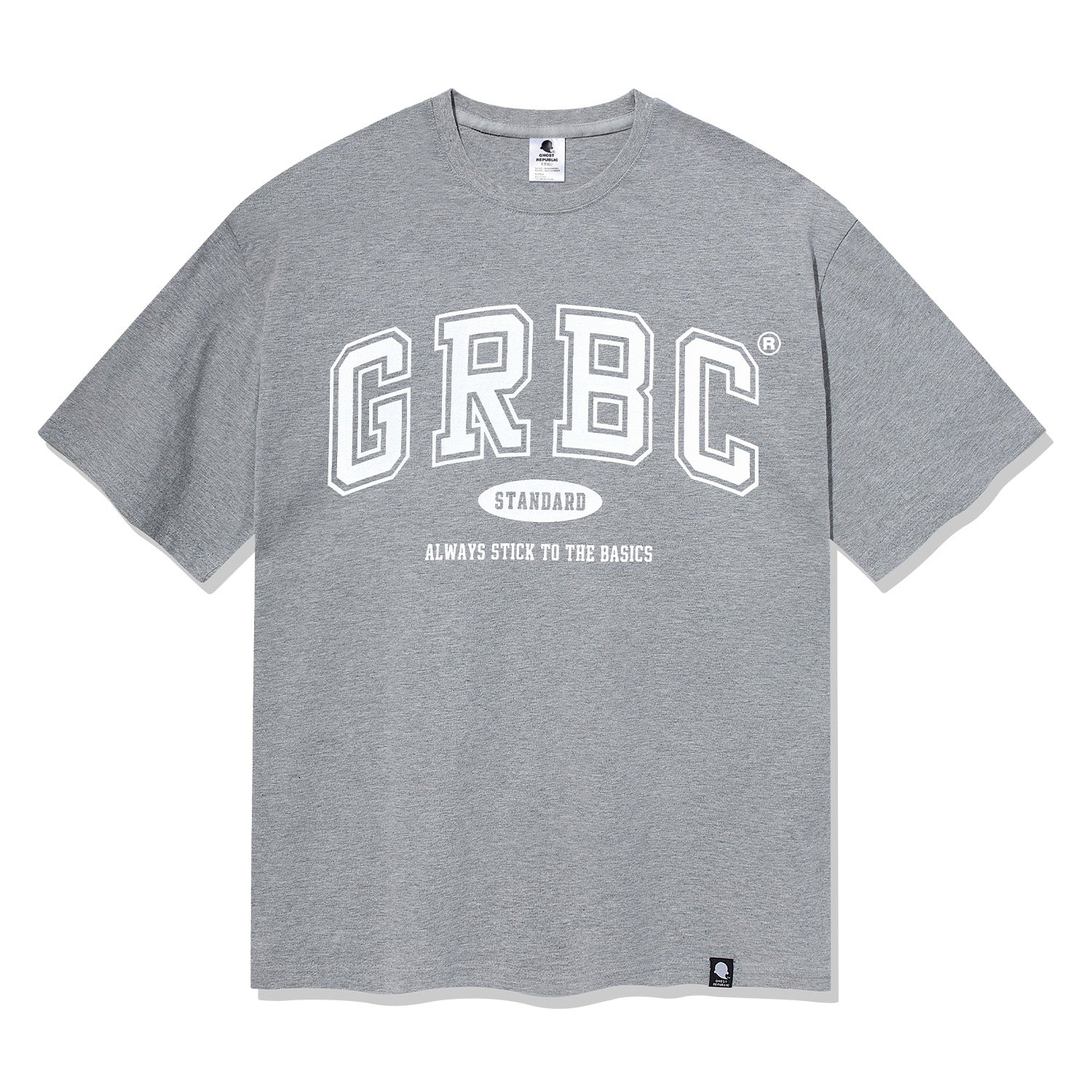 GRBC Standard オーバーサイズフィット Tシャツ GT-340