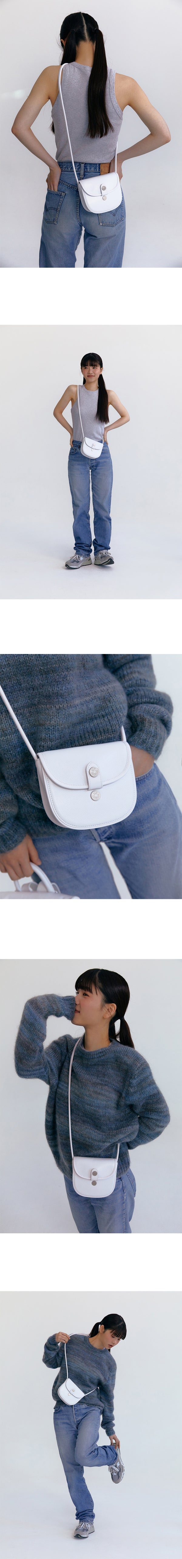 Otto bag - White