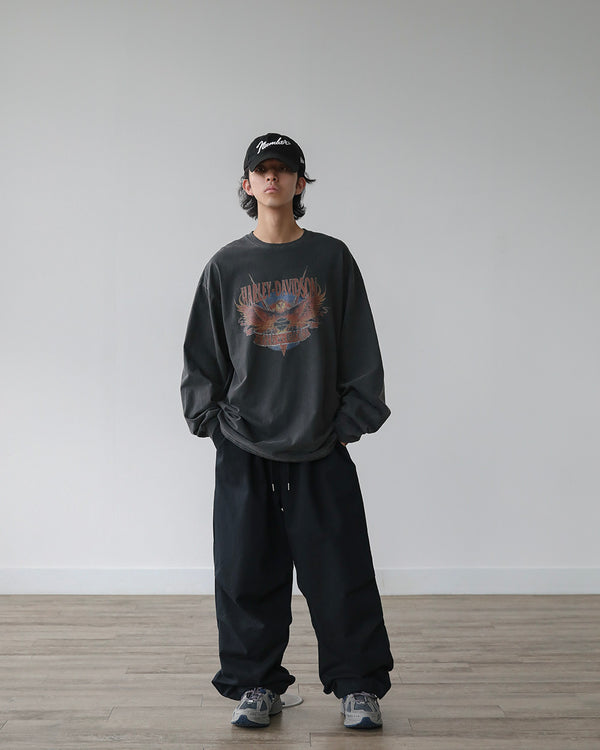 PCT CARPEN WIDE PANTS