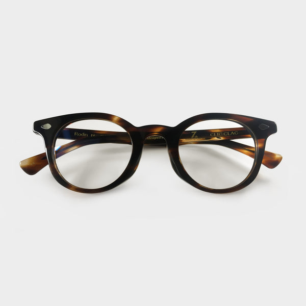 Geek Chic Acetate Glasses CLIC,CLAC RODIN 04