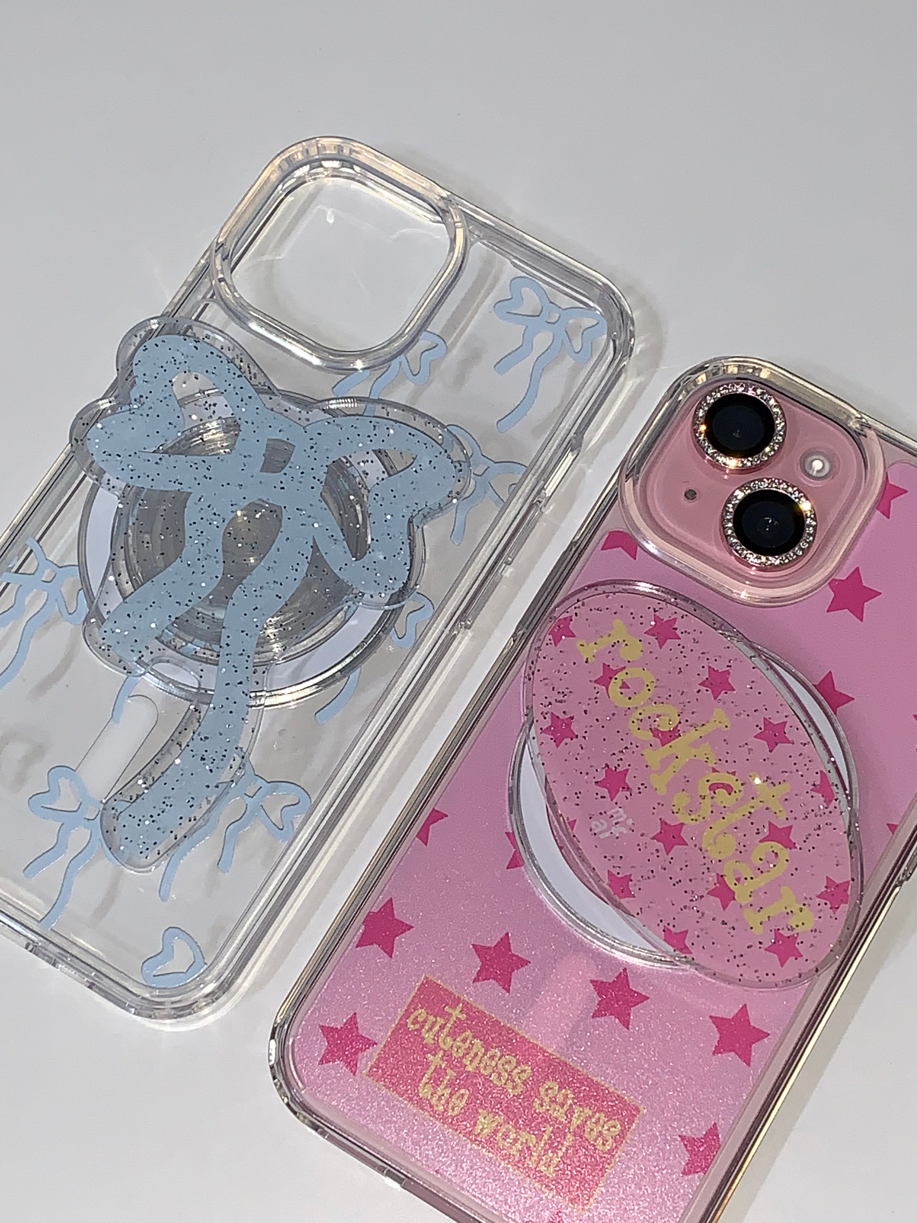 ribbon magsafe tok (2 types)