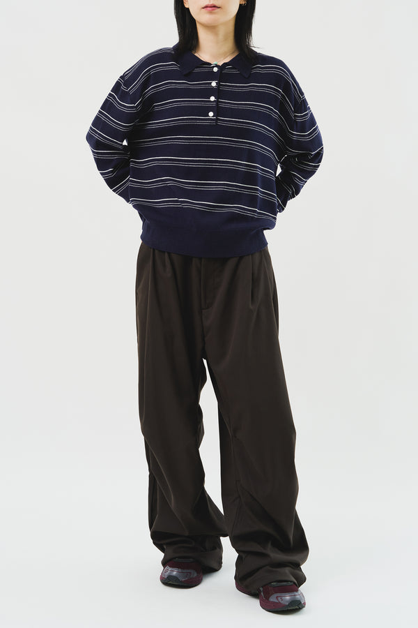 Ete Wool Wide Pants (2color)