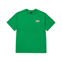 クラウドグラフィックTシャツ (GREEN)