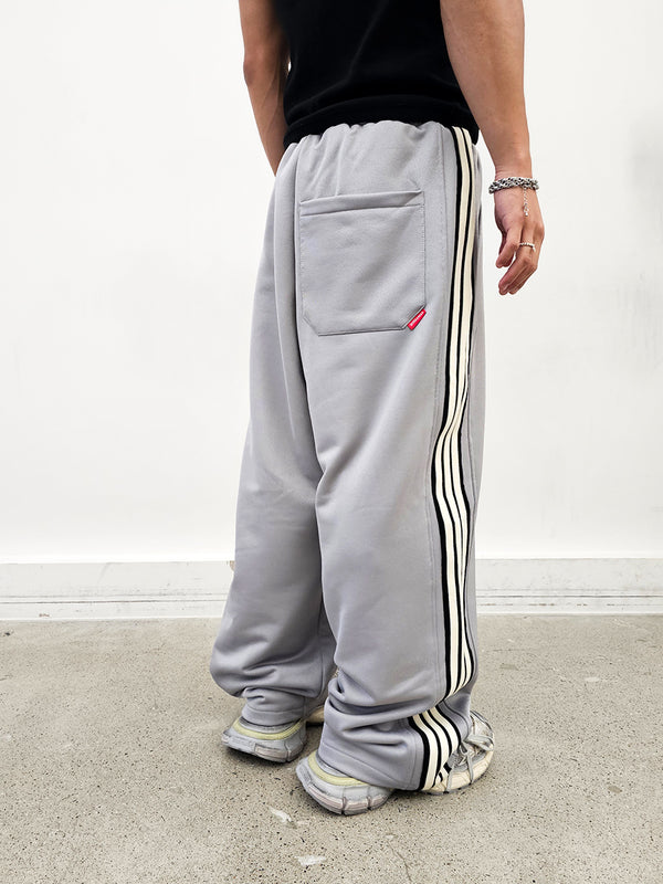 VENTIQUE Shining Juri Wide Track Pants 4 colors