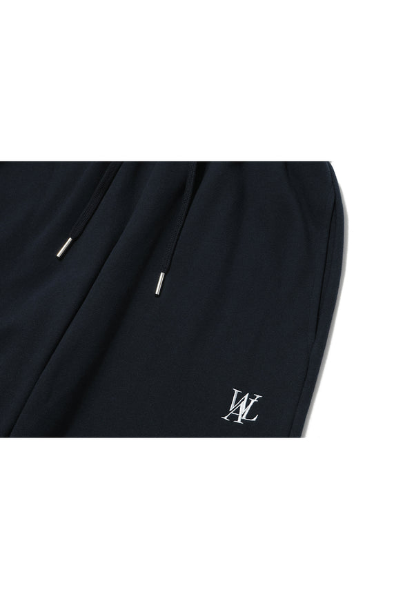 Signature jogger pants - NAVY