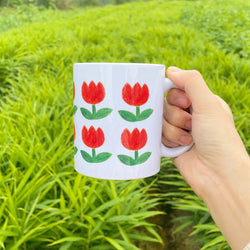 TULIP MUG CUP