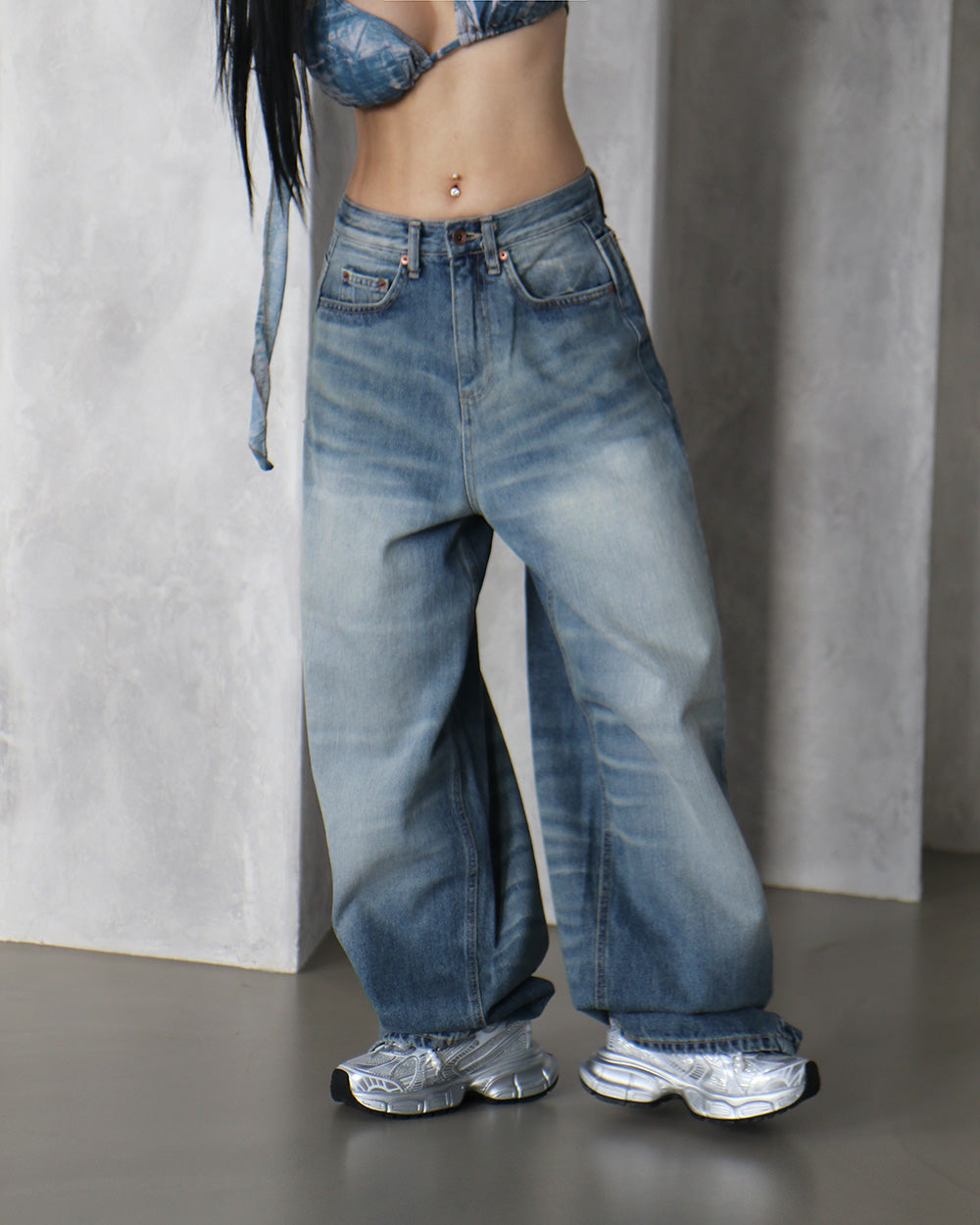 beautiful people ジーンズ ビューティフルピープル selvedge