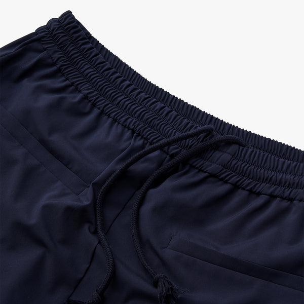 Stranger Regular Fit Tracksuit Bottom (Navy)