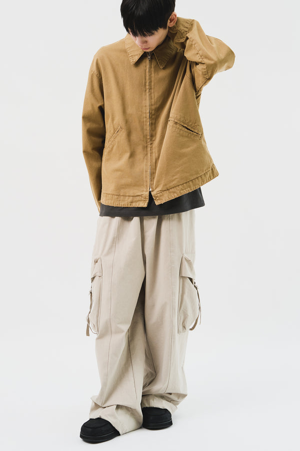 Ruby Cargo Pants (2color)