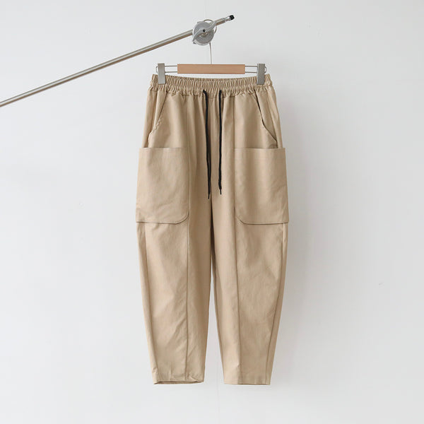  SNM PIT COTTON PANTS 