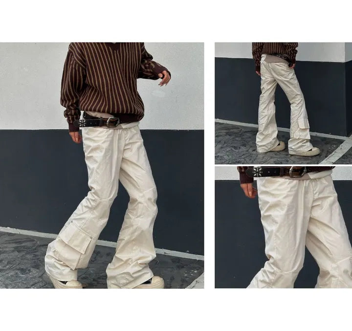 Xp boots-cut PT [2color]