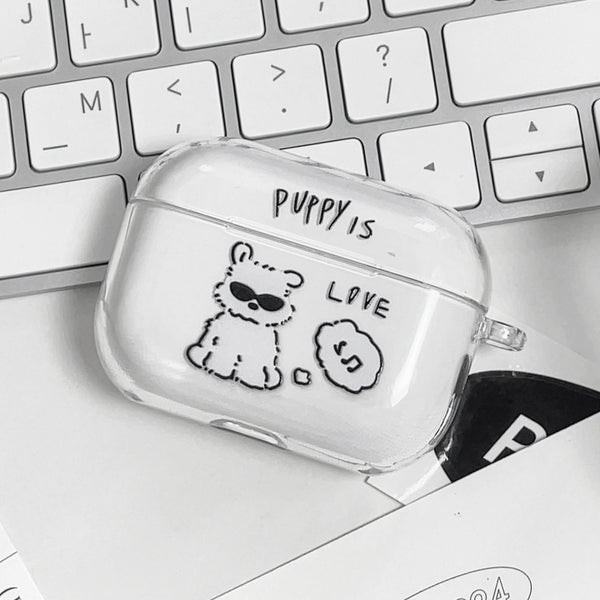 [AirPods] PUPU hard case (only case)